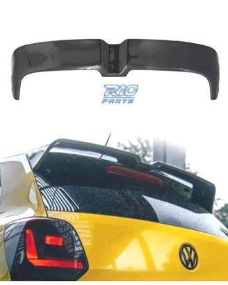SPOILER ALETTONE VOLKSWAGEN VW POLO MK5 09-17 LOOK