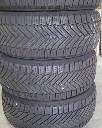 MICHELIN ALPIN 6 205/45 R17 88H M+S USATI 2023