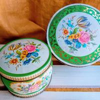 Scatole caramelle Germany Ges Gesch  Anni '50/'60