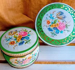 Scatole caramelle Germany Ges Gesch  Anni '50/'60