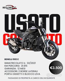 Benelli 502C - 2021