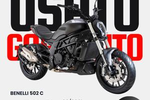Benelli 502C - 2021