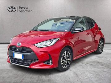 Toyota Yaris 1.5h Style