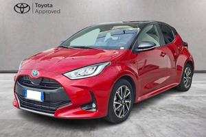 Toyota Yaris 1.5h Style