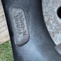 Cerchi da 17 per Fiat 500 abarth