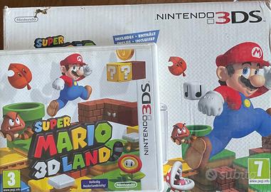Nintendo 3DS Mario 3D Land