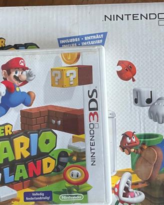 Nintendo 3DS Mario 3D Land