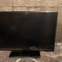 Televisore LCD 32” Sharp Aquos