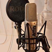 Microfono RØDE NT2-A professionale