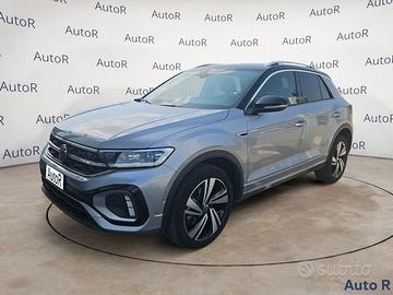 Volkswagen T-Roc 2.0 TDI SCR R-Line DSG