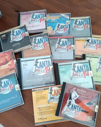 CD canta tu 1 edizione 