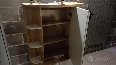 Mobiletto bagno