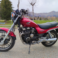 Honda cb650 nighthawk iscritta fmi 1986