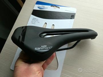 Sella MTB Gravel Selle San Marco Ground  Dynamic