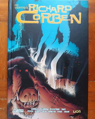 DC Vertigo - Richard Corben - RWLion - Nuovo!