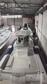 Gommone OROMARINE C 35 MERCURY 2X350 V10