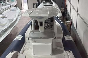 Gommone OROMARINE C 35 MERCURY 2X350 V10