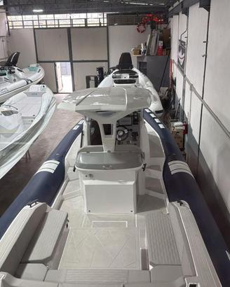 Gommone OROMARINE C 35 MERCURY 2X350 V10