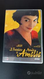DVD Il favolos mondo di Amelie