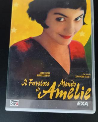 DVD Il favolos mondo di Amelie