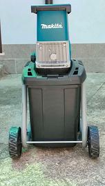 trituratore elettrico Makita