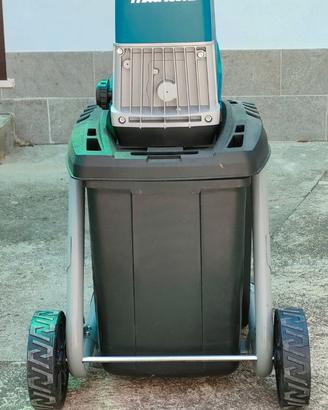 trituratore elettrico Makita