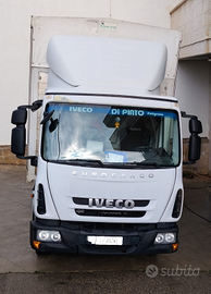 IVECO EUROCARGO 100E22 – 220 CV –SPONDA IDRAULICA