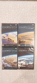 Cofanetto DVD Pianeta Terra 