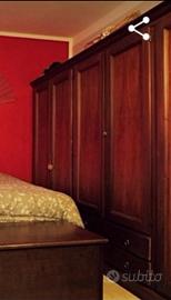 Armadio vero legno