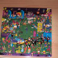 carattere speciale thasup box deluxe (autografato)