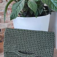 pochette crochet