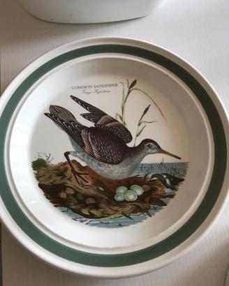Piatto PORTMEIRION Birds of Britain
