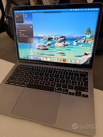 MacBook Air 13" M1 8Gb ram 256Gb ssd