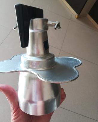 Moka vintage caffettiera originale alluminio