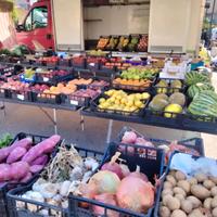 Attività ambulante di frutta e verdura