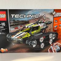 Lego 42065 RC Tracked Racer nuovo sigillato MISB