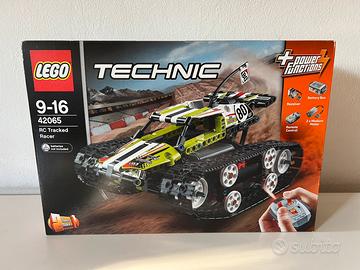 Lego 42065 RC Tracked Racer nuovo sigillato MISB