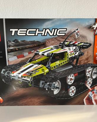Lego 42065 RC Tracked Racer nuovo sigillato MISB