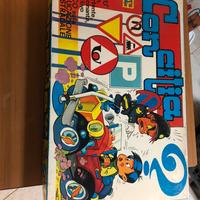 Gioco da tavolo concilia?Gioco educazionestradale