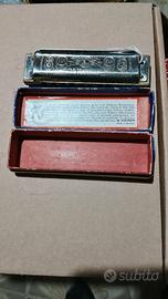 ARMONICA A BOCCA VINTAGE