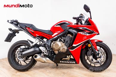 HONDA CBR 650 F ABS - 2019