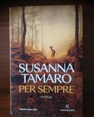 SUSANNA TAMARO - PER SEMPRE