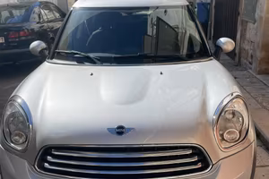 Mini countryman cooper D