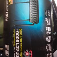 ROUTER ASUS RT-AC 1200 G+