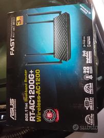 ROUTER ASUS RT-AC 1200 G+