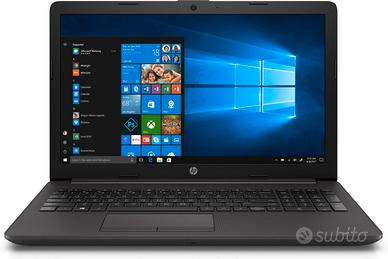 Notebook HP 250 G7 I3 8GB 256GB SSD