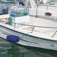 Barca 6 metri belingardo