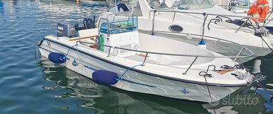 Barca 6 metri belingardo