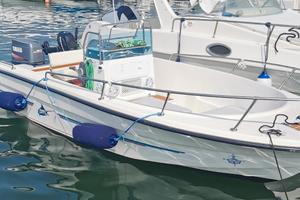 Barca 6 metri belingardo