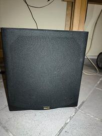 subwoofer attivo Indiana Line Cinemauno